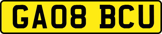 GA08BCU