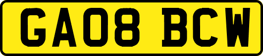 GA08BCW