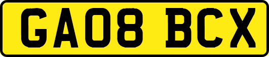 GA08BCX