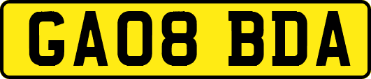 GA08BDA
