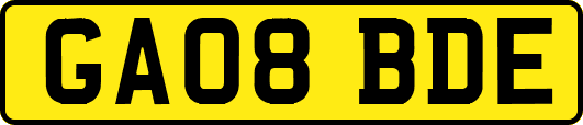 GA08BDE