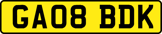 GA08BDK