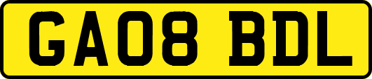 GA08BDL