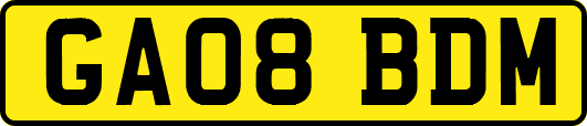 GA08BDM