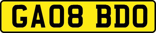 GA08BDO