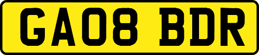 GA08BDR