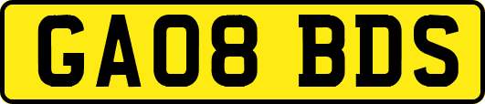GA08BDS