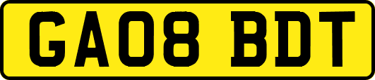 GA08BDT