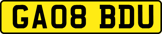 GA08BDU