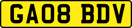 GA08BDV