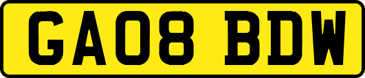 GA08BDW