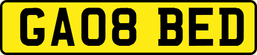 GA08BED