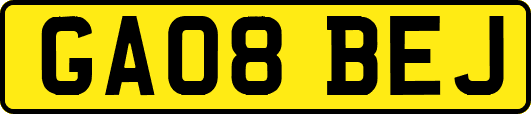 GA08BEJ