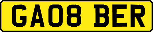 GA08BER