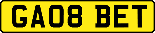 GA08BET