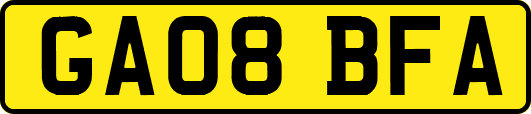 GA08BFA