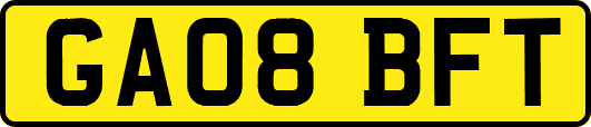 GA08BFT