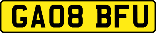 GA08BFU