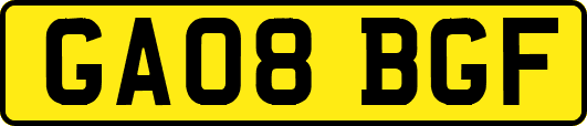 GA08BGF