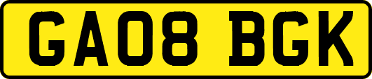 GA08BGK