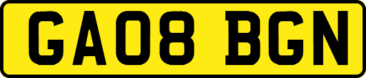 GA08BGN