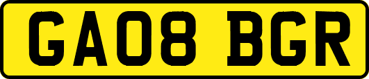 GA08BGR