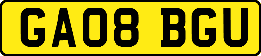 GA08BGU