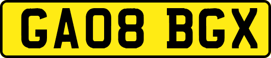 GA08BGX