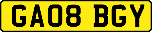 GA08BGY