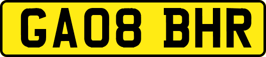 GA08BHR