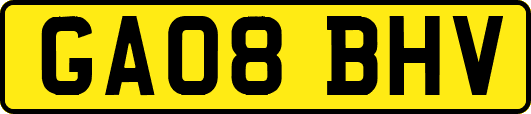 GA08BHV