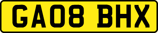 GA08BHX