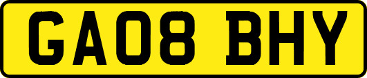 GA08BHY