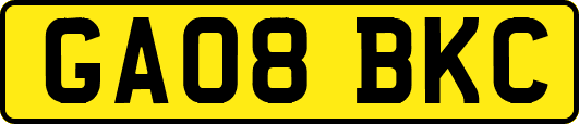 GA08BKC