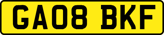 GA08BKF