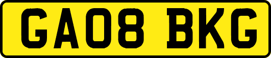 GA08BKG