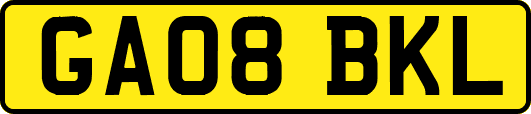 GA08BKL