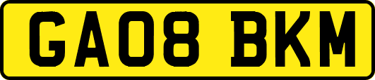 GA08BKM