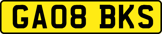 GA08BKS