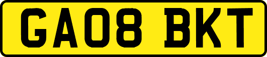 GA08BKT
