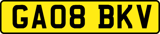 GA08BKV