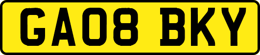 GA08BKY