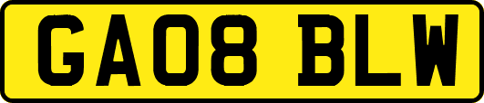 GA08BLW