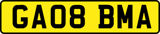 GA08BMA