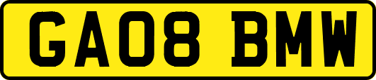 GA08BMW