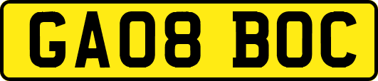 GA08BOC