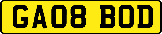 GA08BOD
