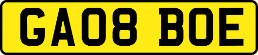 GA08BOE