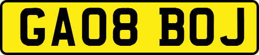 GA08BOJ