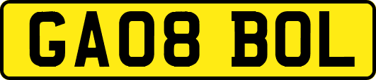 GA08BOL